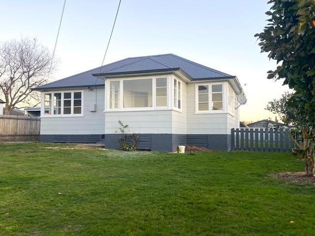 House for rent in Waipukurau, Central Hawke's Bay District