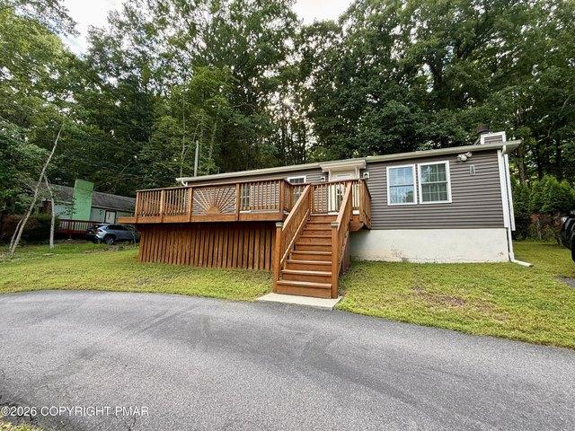 House for sale in White Haven, Pennsylvania