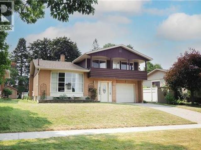 House for sale in Kitchener, Ontario