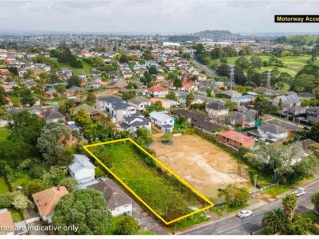 Land for sale in Mount Roskill, Oroua County