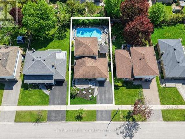 House for sale in Barrie, Ontario