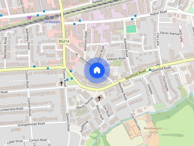 Apartment for rent in Trafford Park, Greater Manchester