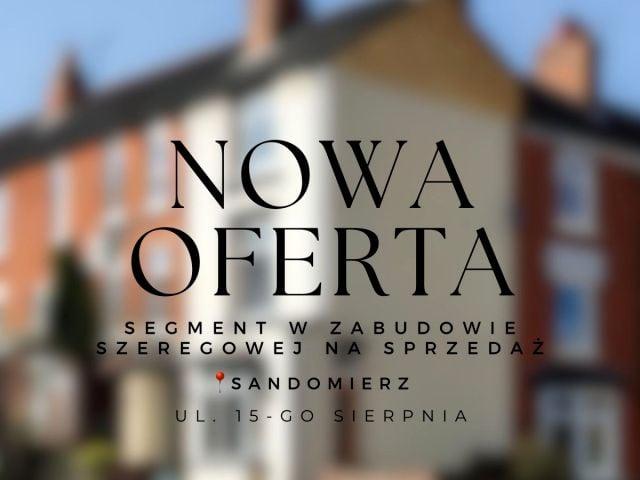Dom na sprzedaż w Sandomierz, Świętokrzyskie
