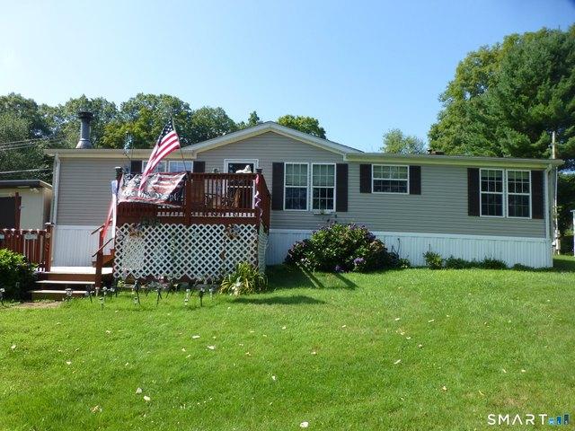 House for sale in Montville, Connecticut