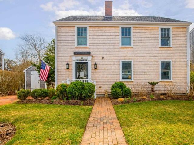 House for sale in Nantucket, Massachusetts
