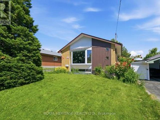 House for sale in Woburn, Ontario