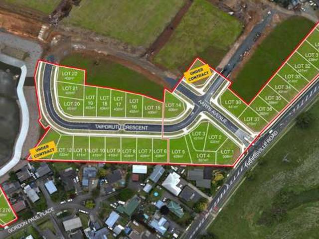 Land for sale in Tuakau, Waikato