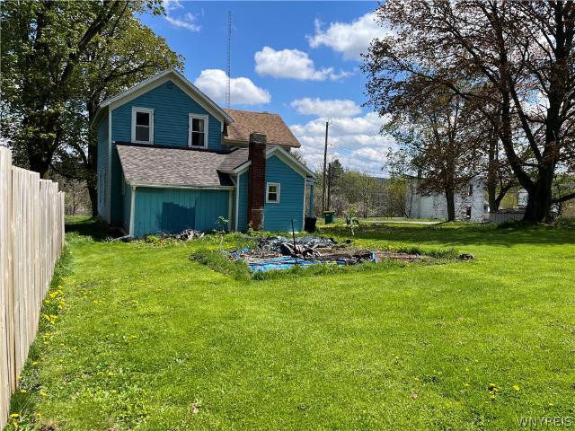 House for sale in Silver Springs, New York