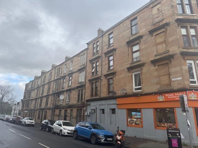 Apartment for rent in Govanhill, Scotland