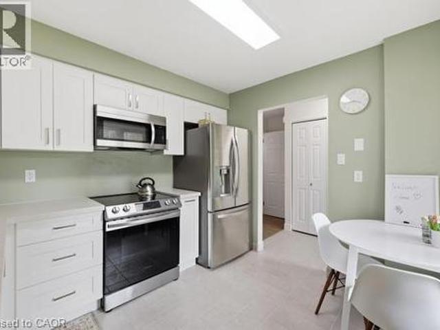 Townhouse for sale in Pioneer Park, Kitchener