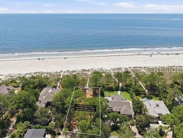 Land for sale in Hilton Head Island, South Carolina