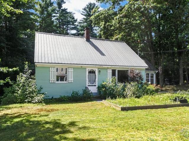 House for sale in East Baldwin, Maine