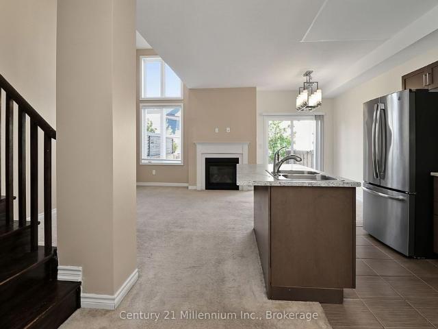 House for rent in Collingwood, Central Ontario