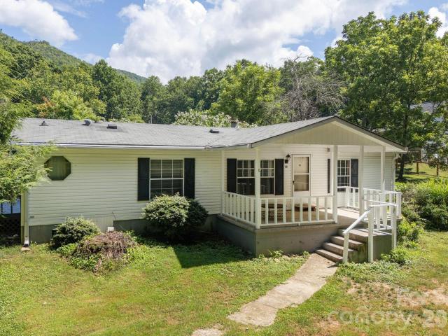 House for sale in Black Mountain, North Carolina