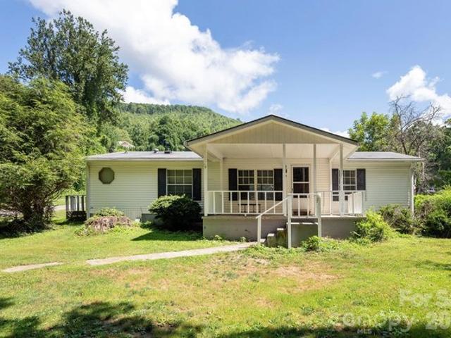 House for sale in Black Mountain, North Carolina