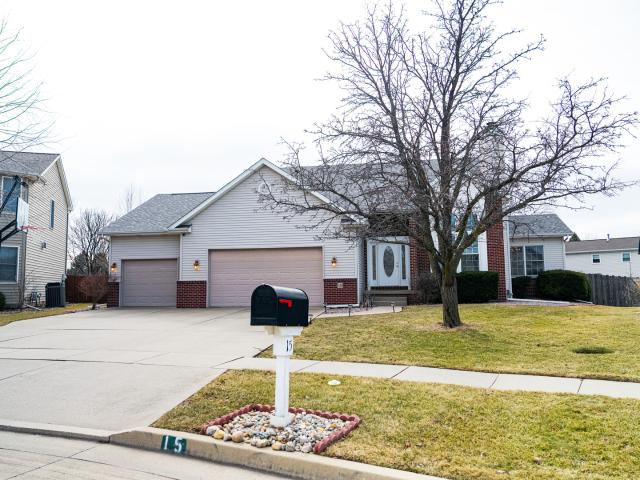 House for sale in Mclean, Illinois
