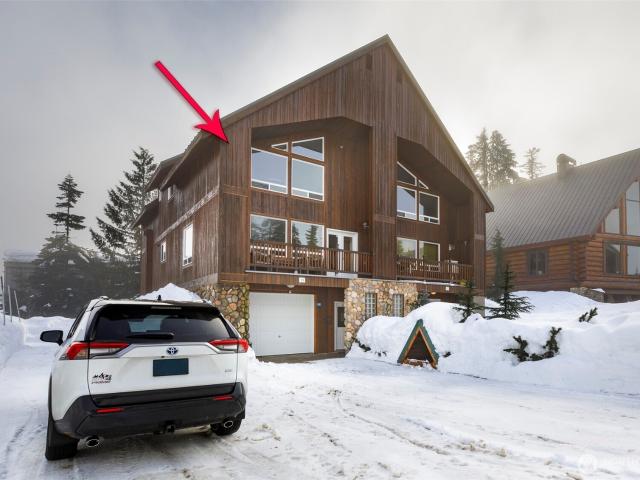 House for sale in Snoqualmie Pass, Washington