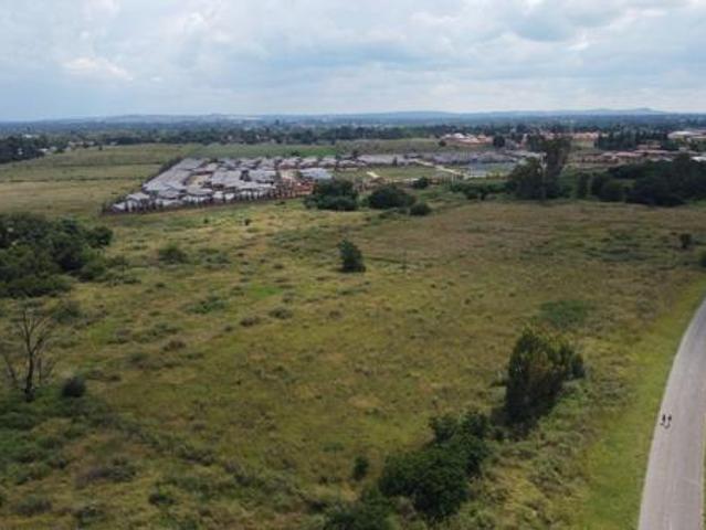 Land for sale in Dr Kenneth Kaunda, North West