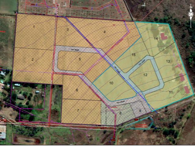Land for sale in Dr Kenneth Kaunda, North West