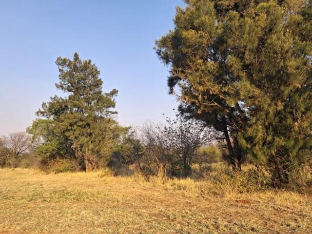 Land for sale in Tlhabane, North West