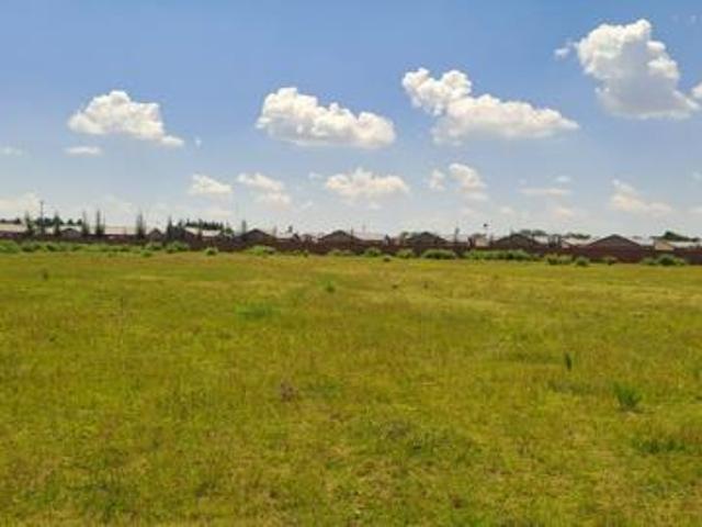 Land for sale in Potchefstroom, Tlokwe Local Municipality