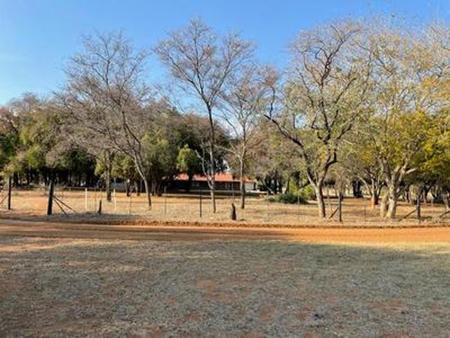 Farm for sale in Thabazimbi, Limpopo