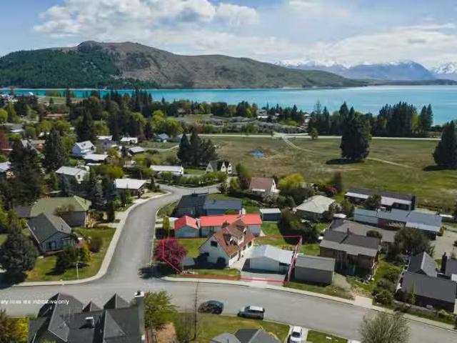 House for sale in Lake Tekapo, Canterbury
