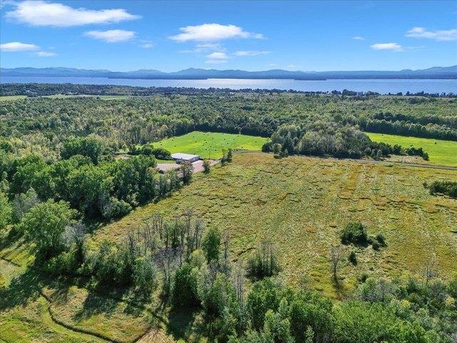 Land for sale in Grand Isle, Vermont