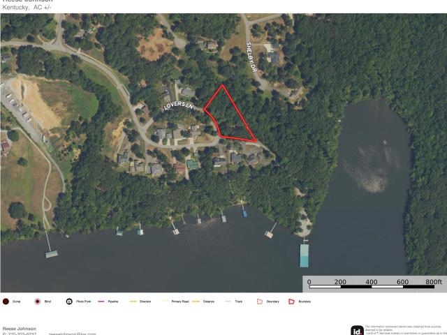 Land for sale in Benton, Marshall County