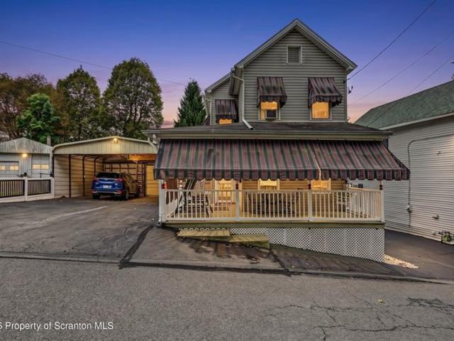 House for sale in Carbondale, Pennsylvania