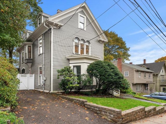Property for sale in Boston, Massachusetts