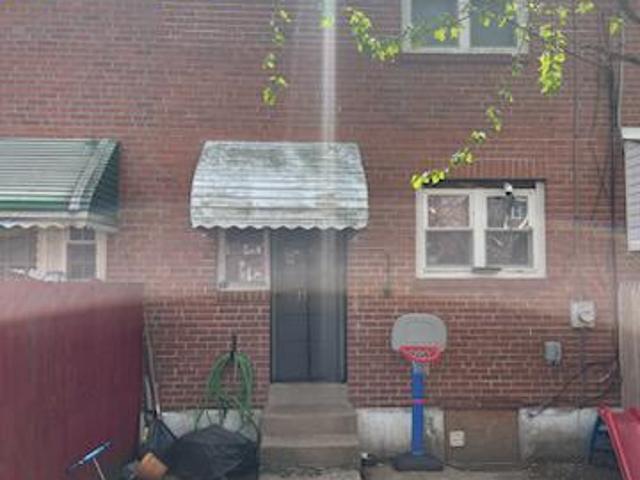 Townhouse for sale in Norristown, Pennsylvania