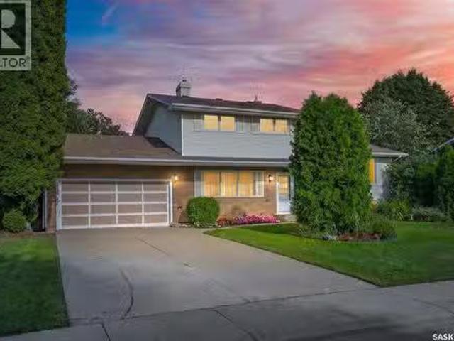 House for sale in Saskatoon, Saskatchewan