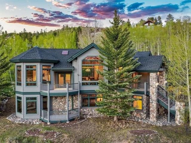 House for sale in Silverthorne, Colorado