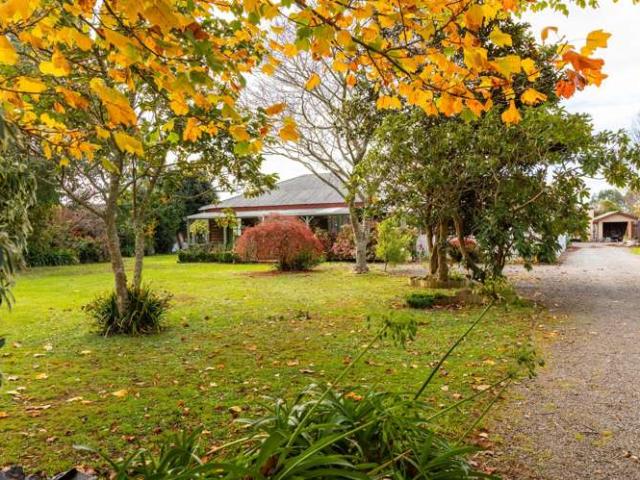 House for sale in Tararua District