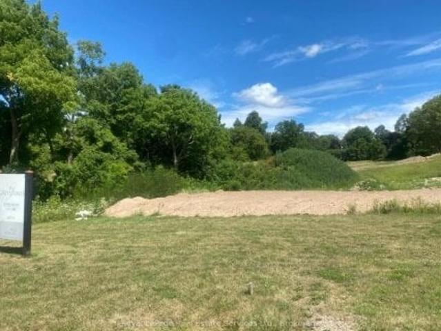 Land for sale in Ancaster, Ontario