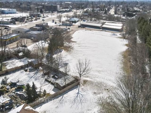 Land for sale in Tillsonburg, Ontario