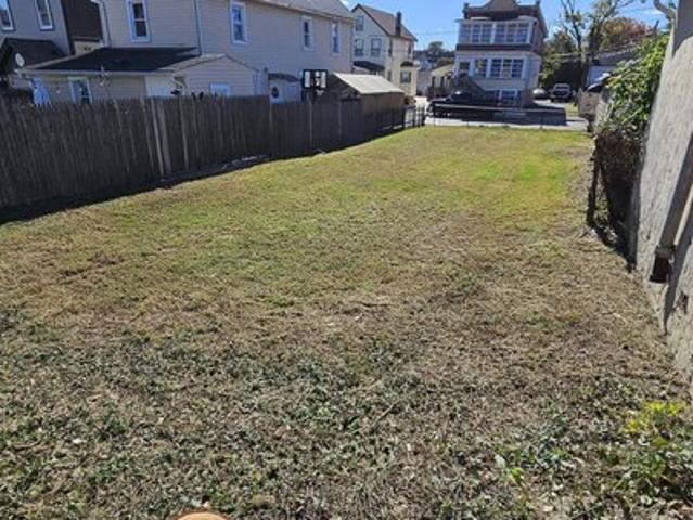 Land for sale in South River, New Jersey