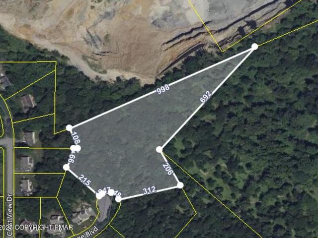 Land for sale in Stroudsburg, Pennsylvania