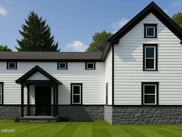 House for sale in Bradford, Pennsylvania
