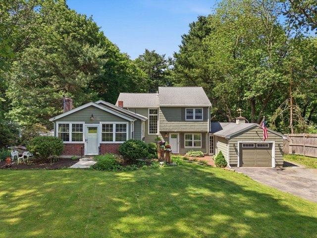 House for sale in Sharon, Massachusetts