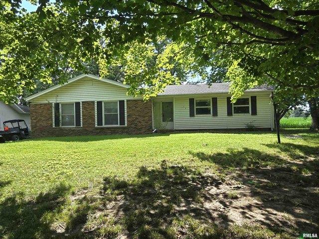 House for sale in Bushnell, Illinois