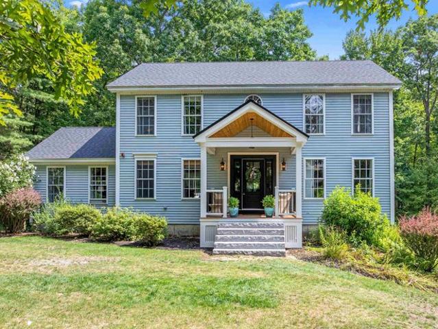 House for sale in New Hampshire