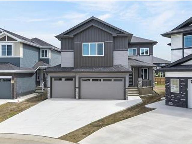 House for sale in Spruce Grove, Alberta