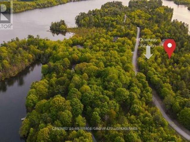 Land for sale in Central Frontenac, Eastern Ontario