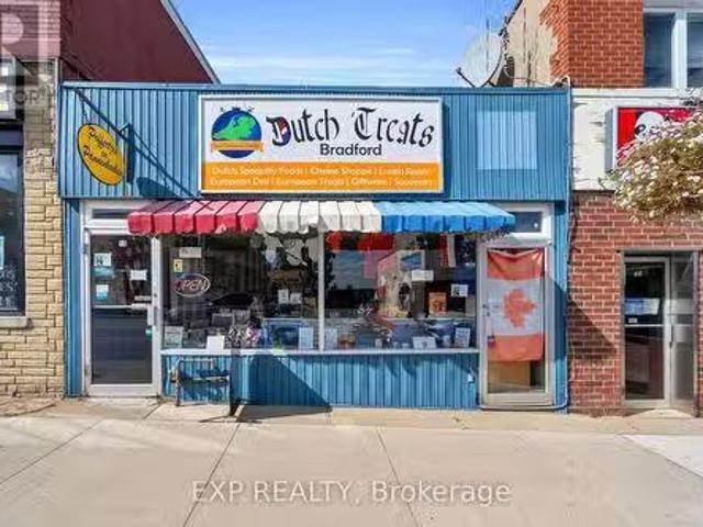 House for sale in Bradford West Gwillimbury, Ontario