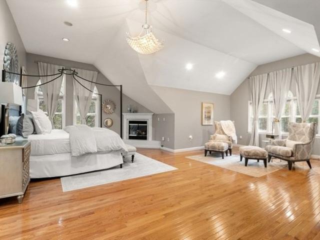 House for sale in Medfield, Massachusetts