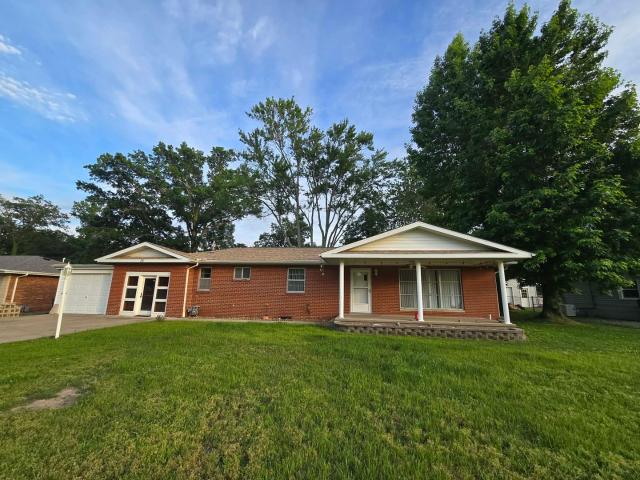 House for sale in Mount Vernon, Illinois