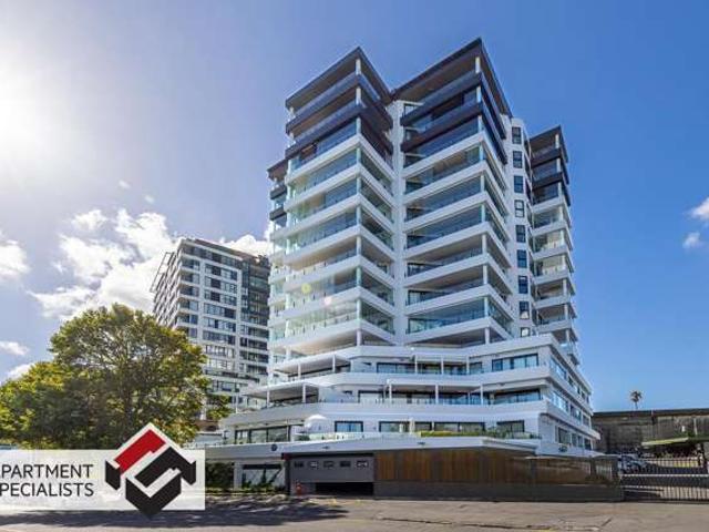 Apartment for sale in Freemans Bay