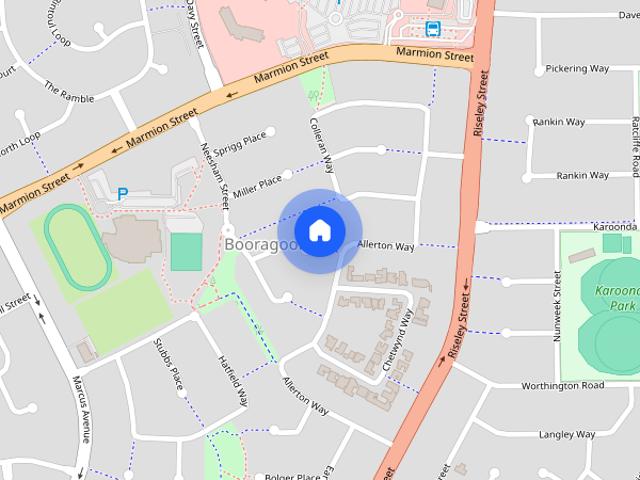 House for rent in Perth